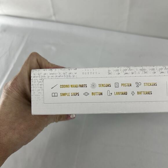 Kano 1007 Harry Potter Coding Kit - Gray NEW Open box - Picture 7 of 16